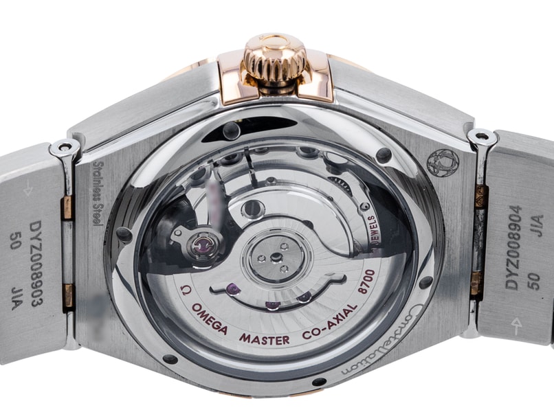 Omega Constellation Ladies 131.25.29.20.63.001